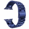 Apple Watch klasszikus fém óraszíj /kék/ 40/41 és 42mm