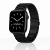 Apple Watch klasszikus fém óraszíj /fekete/ 40/41 és 42mm