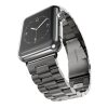 Apple Watch klasszikus fém óraszíj /fekete/ 40/41 és 42mm