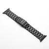 Apple Watch klasszikus fém óraszíj /fekete/ 40/41 és 42mm