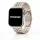 Apple Watch Jubilee láncszemes fém óraszíj /starlight/ 44/45/46/49 mm