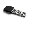 Apple Watch Jubilee láncszemes fém óraszíj /ezüst/ 44/45/46/49 mm