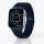 Apple Watch Jubilee láncszemes fém óraszíj /királykék/ 44/45/46/49 mm