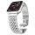 Apple Watch "Jubilee" láncszemes fém óraszíj /ezüst/ 40/41 és 42mm
