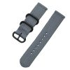MYBANDZ Szövet óraszíj /szürke/ 22mm