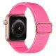 Apple Watch állítható rugalmas szövet óraszíj /pink/ 44/45/46/49 mm