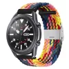 MYBANDZ Állítható fonott szövet óraszíj /színes/ 20mm