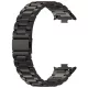 Mybandz Klasszikus fém óraszíj-fekete(Xiaomi Smart Band 8 Pro/Xiaomi Redmi Watch 4-5)