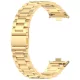 Mybandz Klasszikus fém óraszíj-arany(Xiaomi Smart Band 8 Pro/Xiaomi Redmi Watch 4-5)