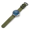 MYBANDZ Szövet óraszíj /khaki/ 20mm