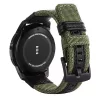MYBANDZ Farmer szövet óraszíj /khaki/ 22mm