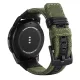 MYBANDZ Farmer szövet óraszíj /khaki/ 22mm