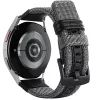 MYBANDZ Farmer szövet óraszíj /szürke/ 22mm