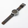 MYBANDZ Farmer szövet óraszíj /barna/ 22mm