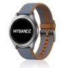 MYBANDZ Farmer szövet óraszíj /világos kék/ 22mm