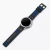 MYBANDZ Farmer szövet óraszíj /sötét kék/ 22mm
