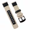MYBANDZ Farmer szövet óraszíj /bézs / 20mm