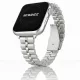 Apple Watch Jubilee láncszemes vékony fém óraszíj /ezüst/ 40/41 és 42mm