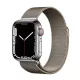 Apple Watch milánói fém óraszíj /pezsgőarany/ 40/41 és 42mm