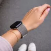 Apple Watch milánói fém óraszíj /pezsgőarany/ 44/45/46/49 mm