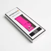 Apple Watch csatos szilikon óraszíj /pink/ 40/41 és 42mm