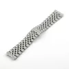 MYBANDZ Jubilee fém óraszíj / ezüst / 22mm