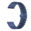 MYBANDZ Jubilee fém óraszíj / kék / 22mm