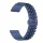 MYBANDZ Jubilee fém óraszíj / kék / 22mm