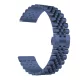 MYBANDZ Jubilee fém óraszíj / kék / 22mm