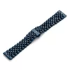 MYBANDZ Jubilee fém óraszíj / kék / 22mm