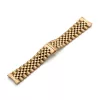 MYBANDZ Jubilee fém óraszíj / rosegold / 20mm