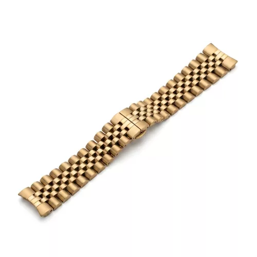 MYBANDZ Jubilee fém óraszíj / rosegold / 20mm