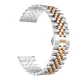 MYBANDZ Jubilee fém óraszíj / ezüst-rosegold / 20mm