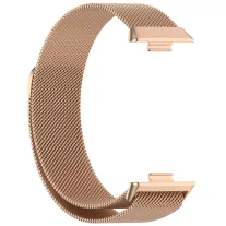 MYBANDZ Milánói fém szíj/rosegold-Huawei Watch Fit 3/4/5