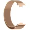 MYBANDZ Milánói fém szíj/rosegold-Huawei Watch Fit 3/4/5
