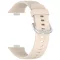 Mybandz Szilikon óraszíj/bézs-Huawei Watch Fit 3/4/5