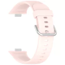 Mybandz Szilikon óraszíj/púder-Huawei Watch Fit 3/4/5