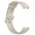 MYBANDZ Szilikon óraszíj/bézs Huawei Band 8-9