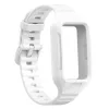 MYBANDZ Szilikon All in One szíj/fehér Huawei Band 6-7-8-9