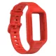 MYBANDZ Szilikon All in One szíj/piros Huawei Band 6-7-8-9