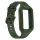 MYBANDZ Szilikon All in One szíj/zöld Huawei Band 6-7-8-9