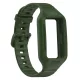 MYBANDZ Szilikon All in One szíj/zöld Huawei Band 6-7-8-9