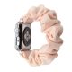 Apple Watch  scrunchie óraszíj-púder 38/40 és 41 mm