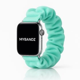 Apple Watch  scrunchie óraszíj-babakék 40/41 és 42 mm