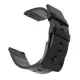 MYBANDZ Olasz prémium bőróraszíj / fekete / 18mm