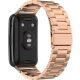 MYBANDZ Klasszikus fém szíj /rosegold/