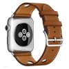 Apple Watch rally bőróraszíj /barna/ 44/45/46/49 mm