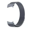 MYBANDZ Milánói mágneses fém óraszíj /antracit szürke-rés nélkül/ 20mm
