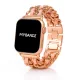Apple Watch Dubaj óraszíj / rosegold-púder / 40/41 és 42mm