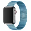 Apple Watch milánói fém óraszíj /türkiz/ 40/41 és 42mm